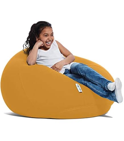 Amazon.co.jp: Yogibo Midi ヨギボー ミディ オレンジ : ホーム＆キッチン